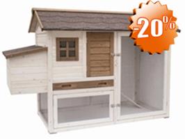 Kippenhok te koop Kippenhok aanbiedingen -40%