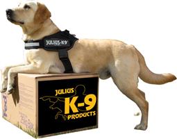 Goedkoop Hondentuig Julius K9 -25% korting !