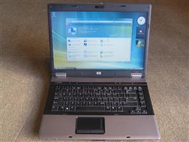 HP Compaq 6730B Core 2 Duo 2,4Ghz 4gb 160gb Vista