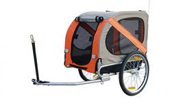 Fietskar hond - aktieprijs €109,99 91x75x78cm