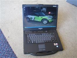 Panasonic Toughbook CF-52 Rugged C2D 1,8 2GB 80GB