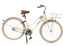 CRUISER RETRO BEIGE DAMES