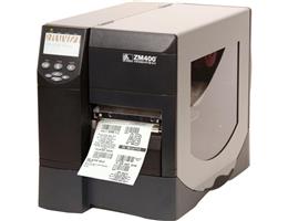 Zebra ZM400 ZM 400 4 Inch Thermische Barcode