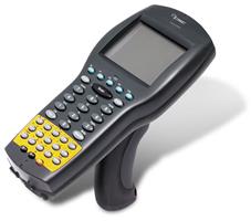 PSC Falcon 345 Handheld Barcode Scanner