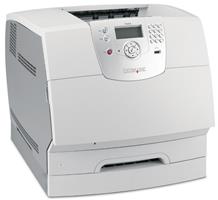 Lexmark T640 A4 Workgroup Mono Laser Printer