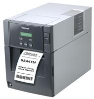 Toshiba B-SA4TM B-SA4TM-GS12-QM-R Label Printer