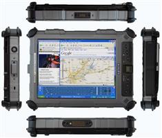 XPLORE iX104C3 Rugged Tablet PC 1,2Ghz 120GB 1GB