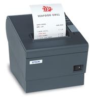 Epson TM-T88IV TMT88IV Bon POS Printer USB ZWART