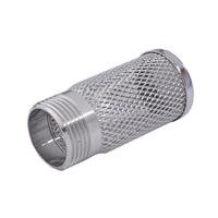 G2 1/2 RVS 316 aanzuigfilter 1.8 mm gaas