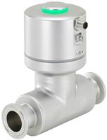 DN 40 Aseptische Buisklem FLOWave Debietmeter RVS - 8098 - 574014