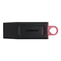 Kingston Technology DataTraveler Exodia USB flash drive 256 GB USB Type-A 3.2 Gen 1 (3.1 Gen 1) Zwar