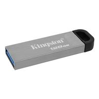 Kingston Technology DataTraveler Kyson USB flash drive 128 GB USB Type-A 3.2 Gen 1 (3.1 Gen 1) Zilve