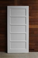 Doors4life 5-vaks paneeldeur 83x231,5 opdek