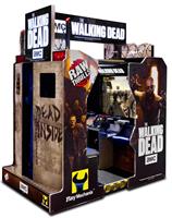 Funty Video Game Walking Dead