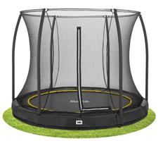 Salta Comfort Edition inground trampoline 251cm Zwart