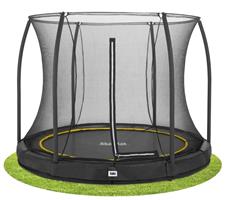 Salta Comfort Edition inground trampoline 213cm Zwart