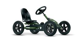 Berg JEEP® Junior Pedal Go-Kart Skelter