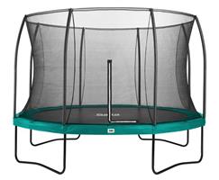 Salta Comfort Edition trampoline 366cm Groen