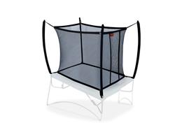 Avyna Pro-Line Royal net voor trampoline 275x190cm Zwart