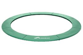 Akrobat Orbit Flat to the ground Trampoline rand 244cm Groen