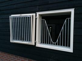 Stalraam solid | draai-kiep functie | weefrek