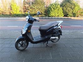 Sym Fiddle II S 50 25km