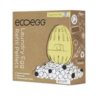 Ecoegg Wasbal Navulling Parfumvrij - 50 wasbeurten