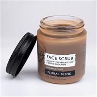 UpCircle Coffee Face Scrub for Sensitive Skin
