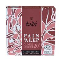TadÃ© Pain dAlep Olive & Laurier 20%