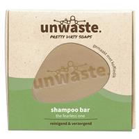 Unwaste Shampoo bar - Koffie-olie