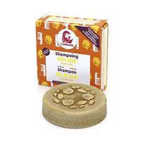 Lamazuna Solid Shampoo For Blonde And Light Brown Hair