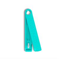 LastObject LastSwab Basic Turquoise | Herbruikbaar Wattenstaafje