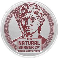 Natural Barber Co. Hades Matte Paste