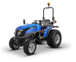 Solis 26 hydrostaat minitractor