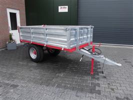 Mini kieper 3,5 ton