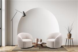 Fauteuil Harlem