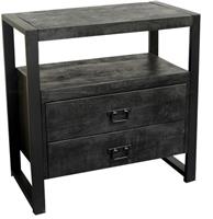 Ladenkast Britt - Black