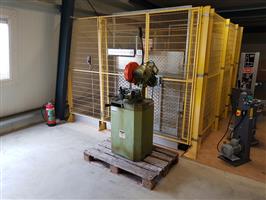 Bewo 250 cirkelzaag werkplaats zaagmachine compact