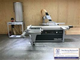 KF 700 S Professional zaagmachine met frees bj 2017