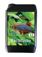 HS Aqua Bacto Turbo 2,5 ltr.