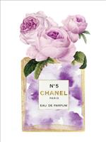 Glasschilderij Chanel N°5 | Ter Halle | 115