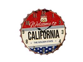 Bierdop - Klok California