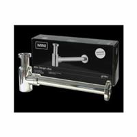 Sifon S-05L laag model chroom