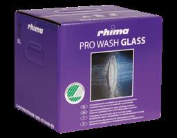 Rhima Pro Wash Glass Glazenspoelmiddel - 5 L