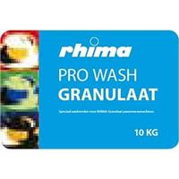 Rhima Pro Wash Granulaat Vaatwasmiddel - 10 kg