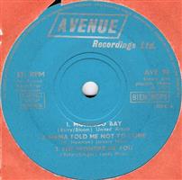 Unknown Artist - Montego Bay