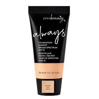 Jafra Always Foundation Make up SPF 15 Golden Tan MG20
