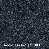 boot tapijt Adcoclass antraciet-paars 903