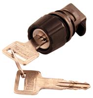 Volvo Slot dashboardkastje 240+260 1981+ (diam 21.6 mm) Volvo onderdeel nr 1304364