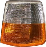 Volvo Knipperlicht 740 Links 1990-1992 740 amber white repro Volvo onderdeel nr 1369605